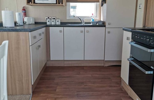 Blackpool House | Private Caravan to Hire - Marton Mere Haven Holiday Village