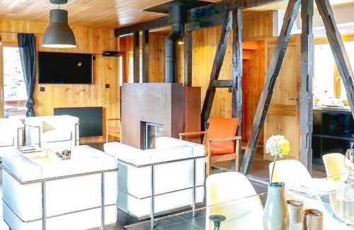 Montgenevre House | Private chalet at foot of slopes