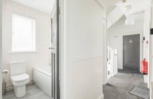 Cambridge Apartment | Private & Charming Studio Room 3 by Milton Guesthouse