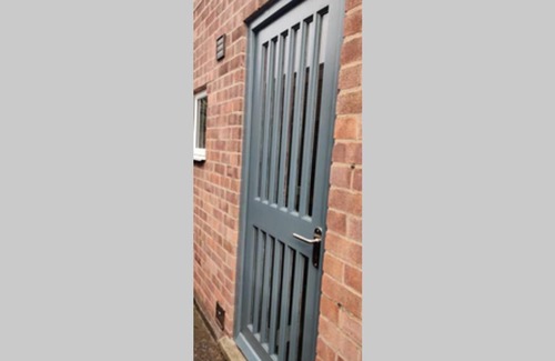 Nottingham House | Private Comfortable Guest Suite - Nottingham