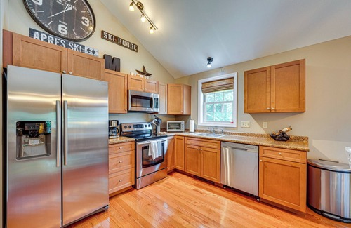 Conway House | Private Community Beach: Family Conway Retreat!