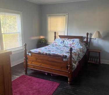 Clemmons House | Private Cottage in Rural Clemmons