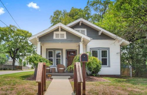 Shelby Hills House | Private Cottage W Hot Tub & Fire Pit 17mi To Dt