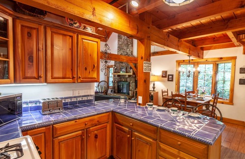 Boone Cabin | Private Cottage with Waterfall