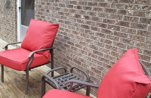 Martinez Apartment | Private, cozy nook: Country Feel, City Access