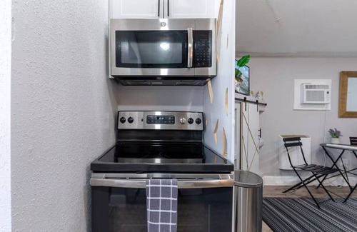 St. Petersburg - Clearwater Apartment | Private Deck Pet Friendly Spacious Courtyard
