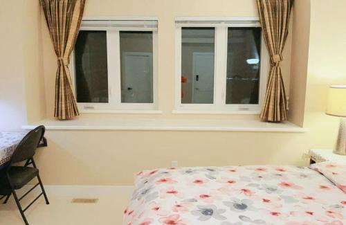Burke Mountain House | Private Derbyshire Guest Suite
