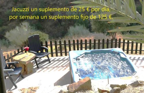 Alozaina Ski Chalet | Private detached chalet with OPTIONAL private jacuzzi Mi Dushi