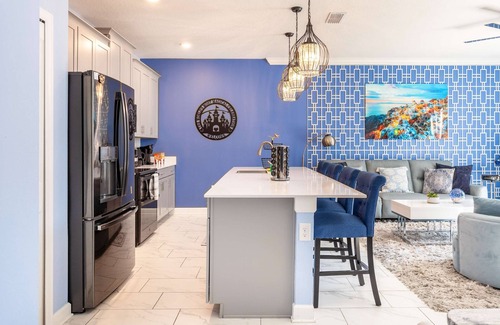 Kissimmee House | Private Disney Oasis With Pool Hot Tub Ps5 and Modern Amenities