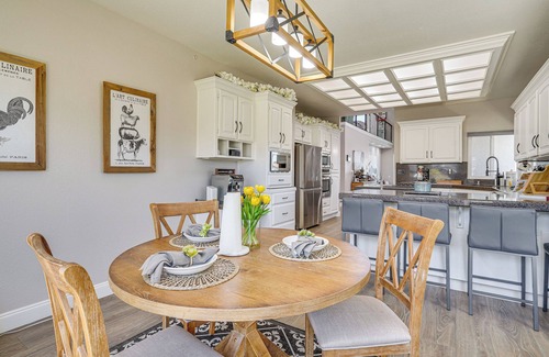 Discovery Bay House | Private Dock: Discovery Bay Vacation Rental!