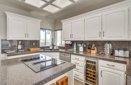 Discovery Bay House | Private Dock: Discovery Bay Vacation Rental!