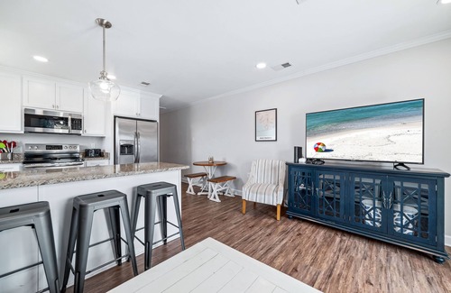 Gulf Shores House | PRIVATE DUPLEX IN THE HEART OF GULF SHORES!