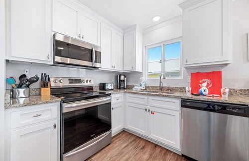 Gulf Shores House | PRIVATE DUPLEX IN THE HEART OF GULF SHORES!