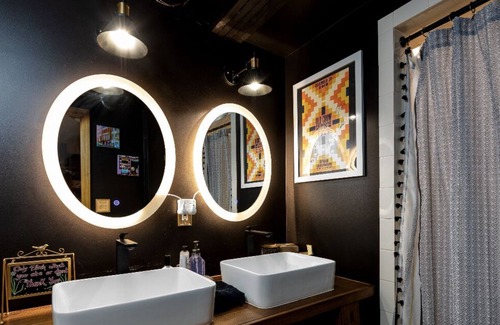 Inglewood Apartment | Private E. Nashville Underground 1,000 sq. Foot Apt.