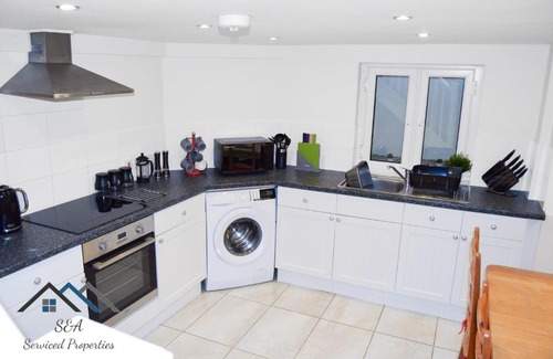 Cambridge Apartment | Private Entrance - 1 Bed Apartment - Self Check in - Near ARU & City Centre