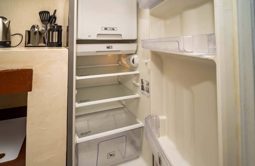 Downtown Cancun Apartment | Private Entry Suite with Patio and ample bathroom