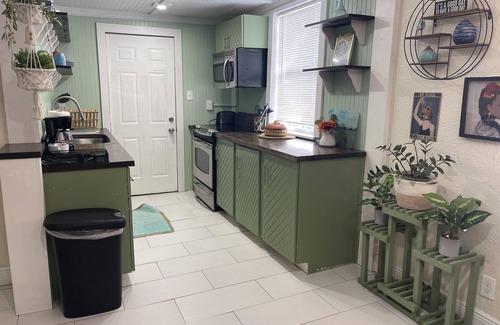 St. Petersburg - Clearwater Apartment | Private Escape Apartment at The Urban Standard #6