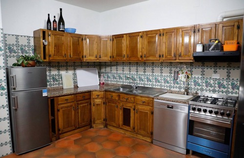 Bivio Lugnano Villa | Private Estate with pool, tennis court and gym close to village.
