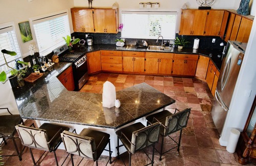 Hakalau House | Private Estate with Waterfalls, Sauna, Ice bath, Jacuzzi, 24 acres of rainforest