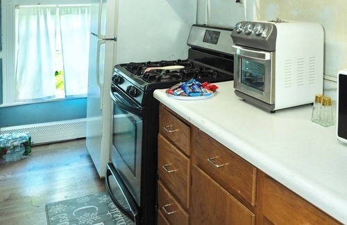 Fall River Apartment | Private Fall River Getaway Near Historic Downtown!