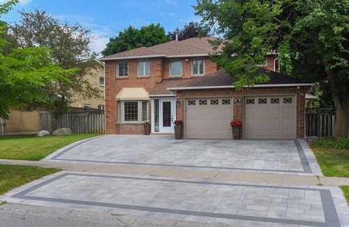 Richmond Hill House | Private Family-Friendly 2-BR Suite