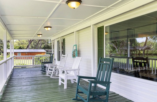 Pierson House | Private Farm w/Beach Near St.JohnsRiver
