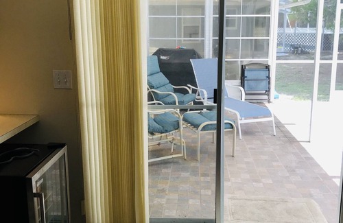 Englewood South House | Private fully furnished residence a short drive or bike ride to Manasota beach.