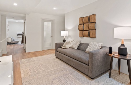 Bernal Heights Apartment | Private Garden Studio in Bernal Heights