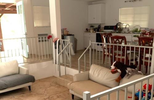 Desert Hot Springs House | Private Getaway Cozy vacation home far far away