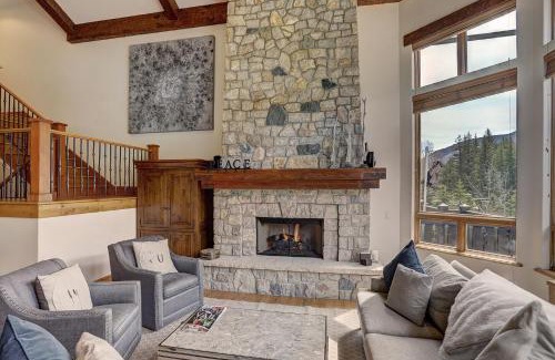 Gore Creek Place House | Private Gore Creek Townhome