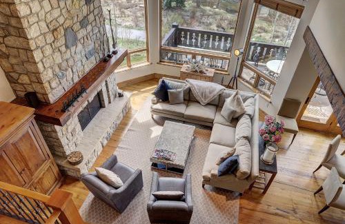Gore Creek Place House | Private Gore Creek Townhome