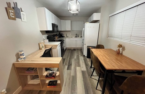 Downtown Phoenix House | Private Guesthouse near Downtown Phoenix