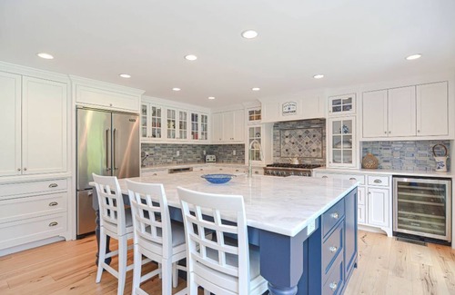 North Chatham House | Private heated pool!