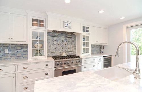 North Chatham House | Private heated pool!