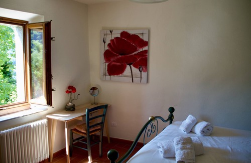 Bagni di Lucca Other | Private hideaway close to amenities with infinity pool and Wi-Fi