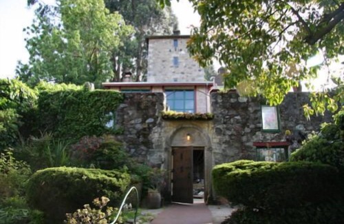 Hunters Point Other | Private Historic Castle in San Francisco