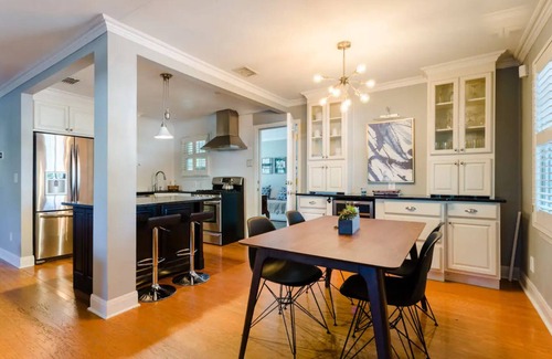 Tarrytown House | Private home 5 minutes from downtown with large outdoor space!