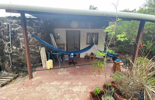 Bahia de la Academia House | Private home and beach access in Galapagos