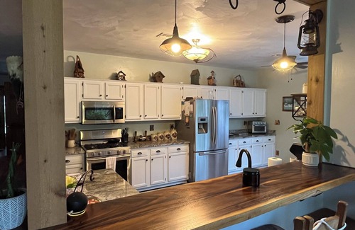 Jefferson Township House | Private home in HV Resort with garage