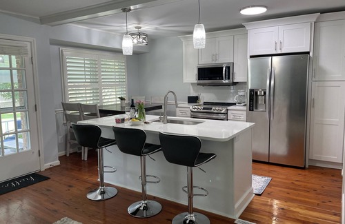 Harborgate Shores House | Private home in Mt. Pleasant, SC Vacation Rental 10 min drive to the beach.