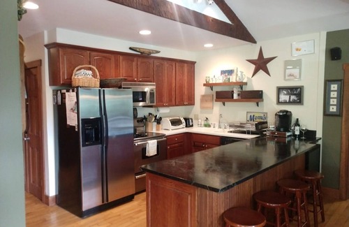 Killington House | Private Home with Breathtaking Views of Killington