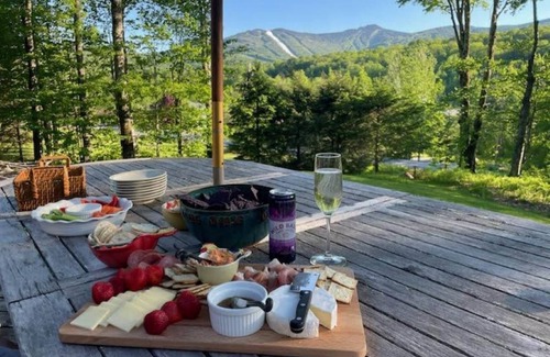 Killington House | Private Home with Breathtaking Views of Killington