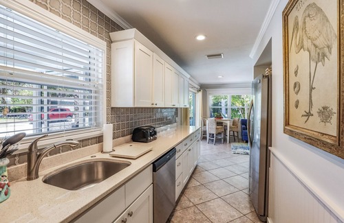 Anna Maria House | Private Home with Heated Pool and Screened Lanai, 2 Houses to Beach