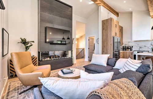 Kings Beach House | Private Hot Tub: Family-Friendly Lake Tahoe House