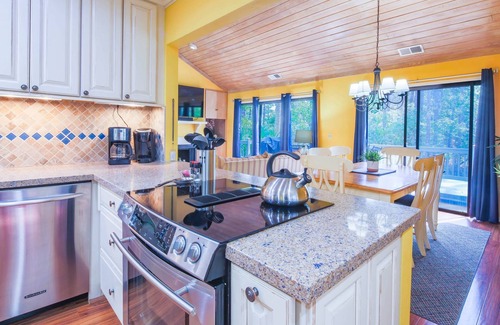 Sea Pines House | Private Hot Tub; Access to Greenwood Community Pool, Tennis & Playground; Heart of Sea Pines Resort