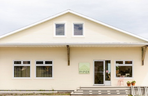 L'Ile-du-Havre-Aubert House | Private hotel for 10 people