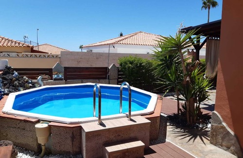 Callao Salvaje House | Private house in a quiet, central location with pool