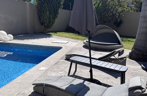 Cuernavaca House | Private house in Villa Brician
