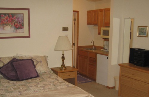 Sandpoint House | Private in town suite attached to but separate from our home.