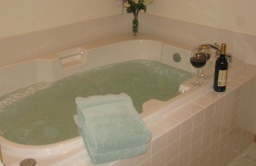 Sandpoint House | Private in town suite attached to but separate from our home.